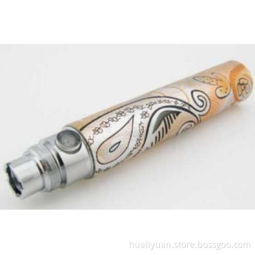 2013 Latest Products CE4 Plus Rainbow Electronic Cigarette Battery